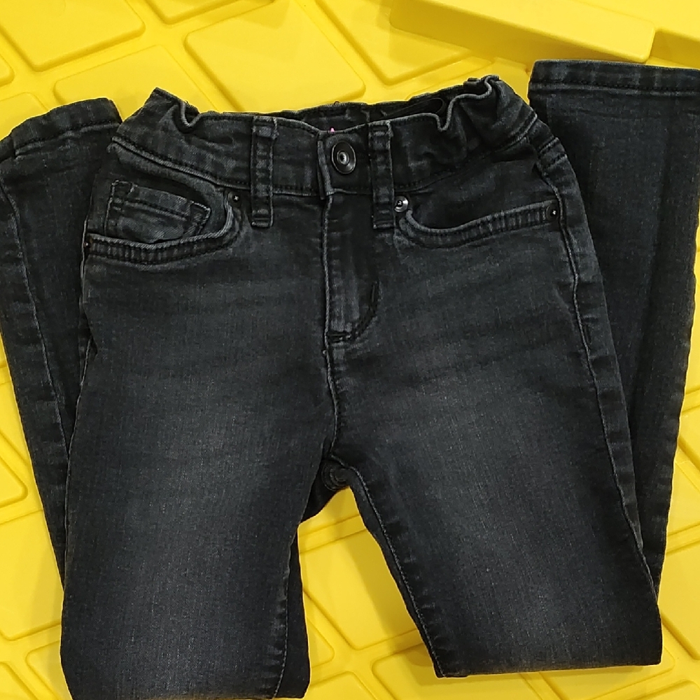 The Children's Place Black Kids Jeans